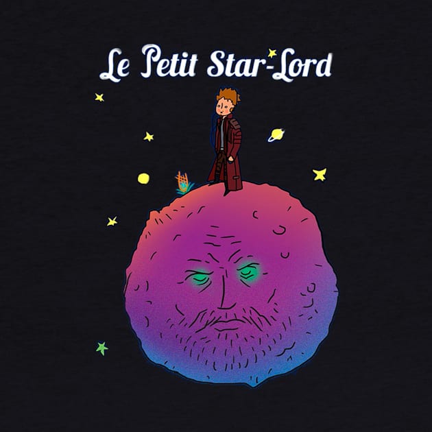 LE PETIT STARLORD by MatheussBerant